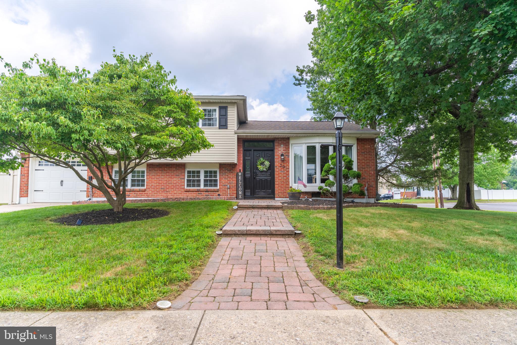 30 Rock Royal Road Hamilton, NJ 08620 - Photo 1 of 54 a view of a house with a yard