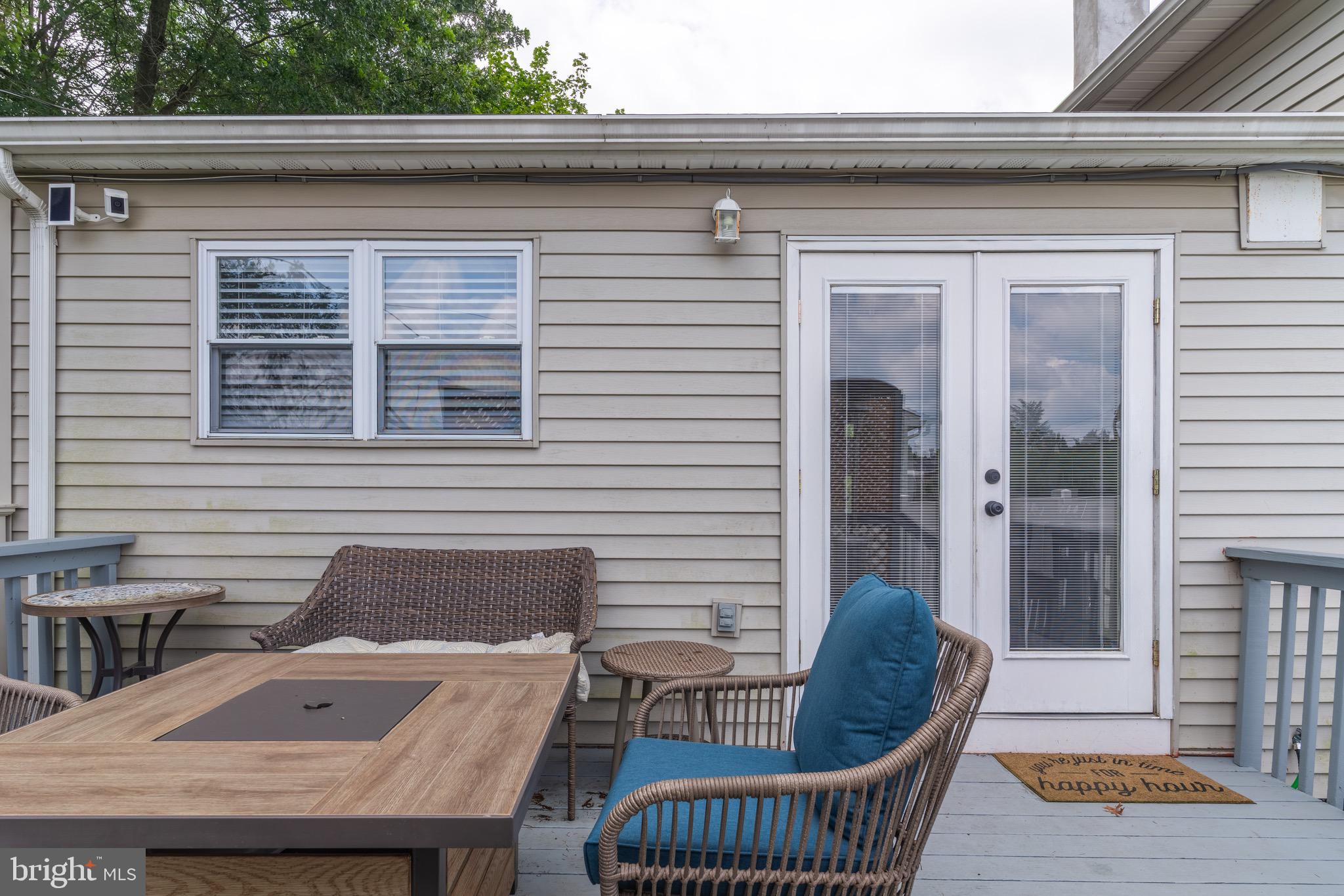 30 Rock Royal Road Hamilton, NJ 08620 - Photo 17 of 54 a view of balcony and patio