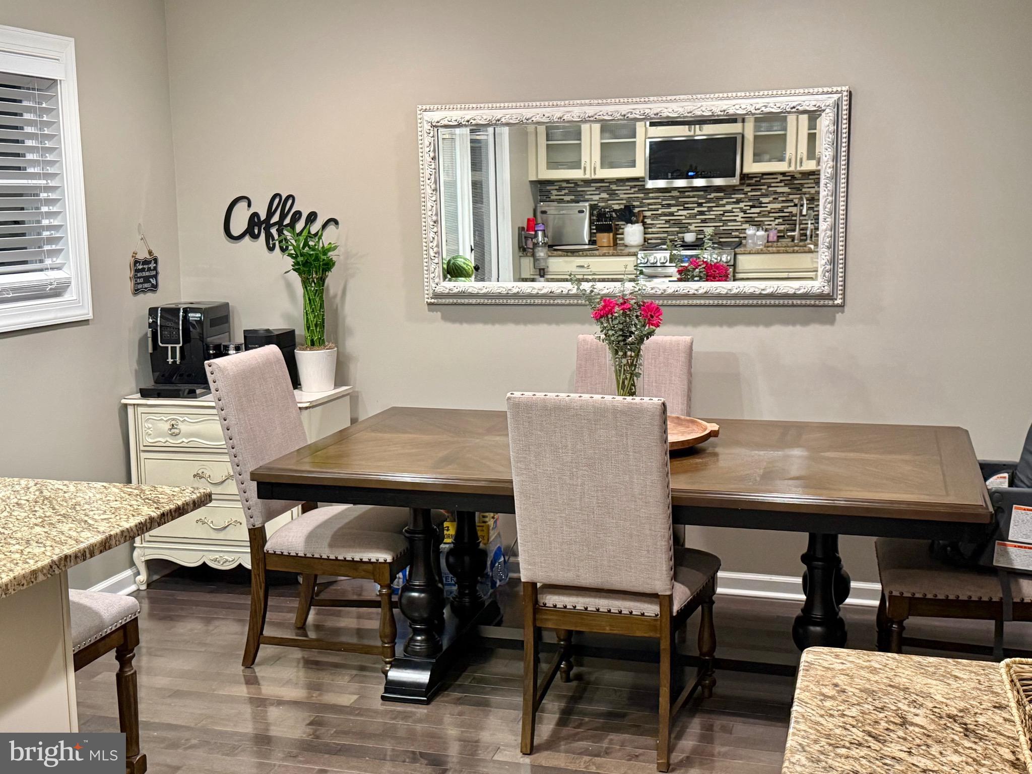 30 Rock Royal Road Hamilton, NJ 08620 - Photo 34 of 54 a view of a dining room with furniture