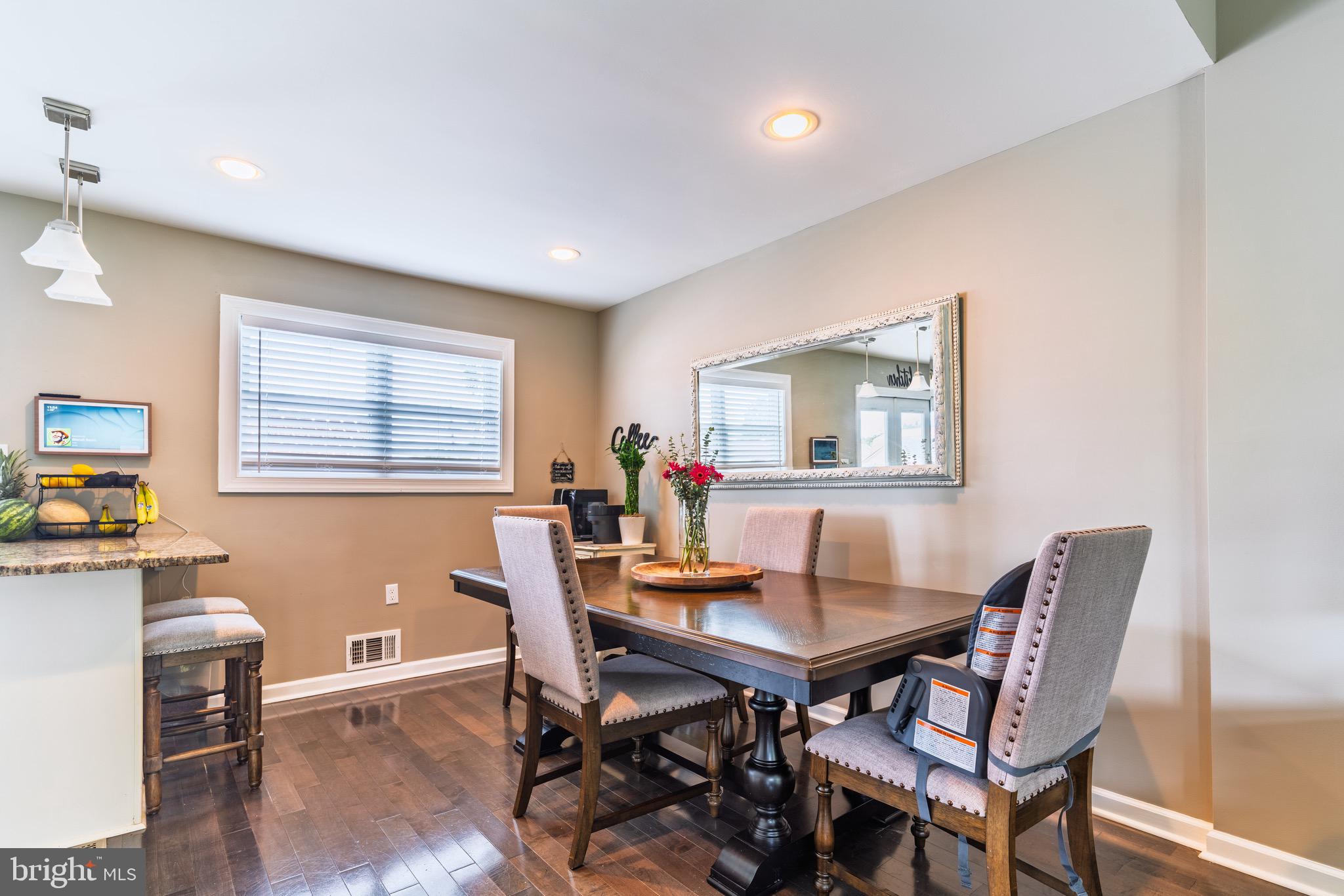 30 Rock Royal Road Hamilton, NJ 08620 - Photo 37 of 54 a dining room with furniture and window