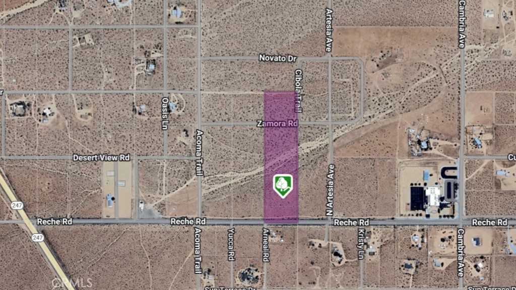 0 Reche Road Landers, CA 92285 - Photo 12 of 14