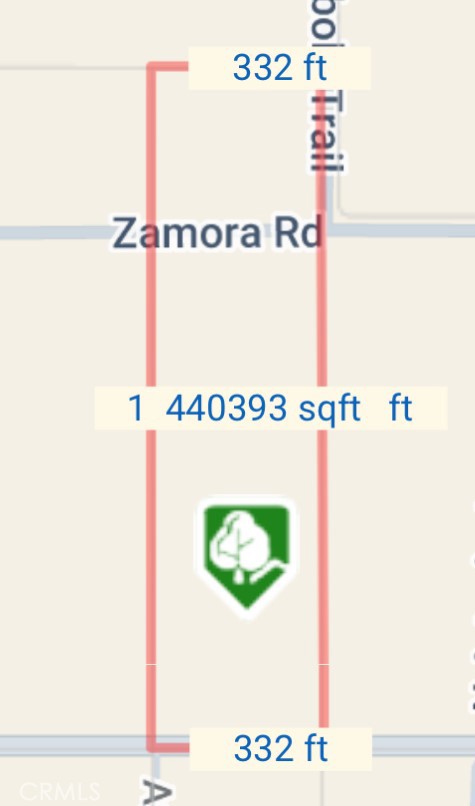 0 Reche Road Landers, CA 92285 - Photo 13 of 14 a picture of a door