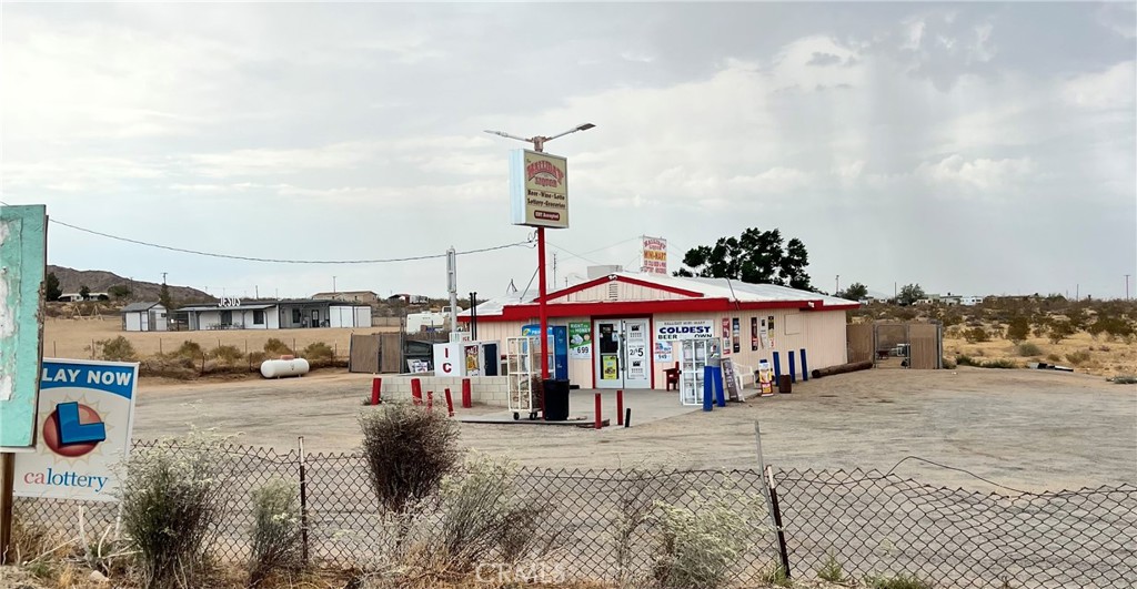0 Reche Road Landers, CA 92285 - Photo 9 of 14 a view of a street with cars