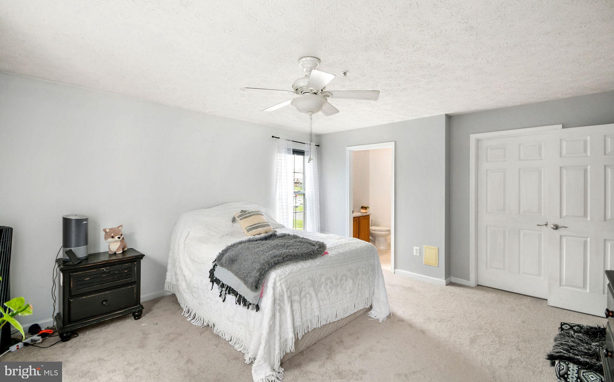 6391 Rutherford Court, Unit L Frederick, MD 21703 - Photo 20 of 34 Primary Bedroom