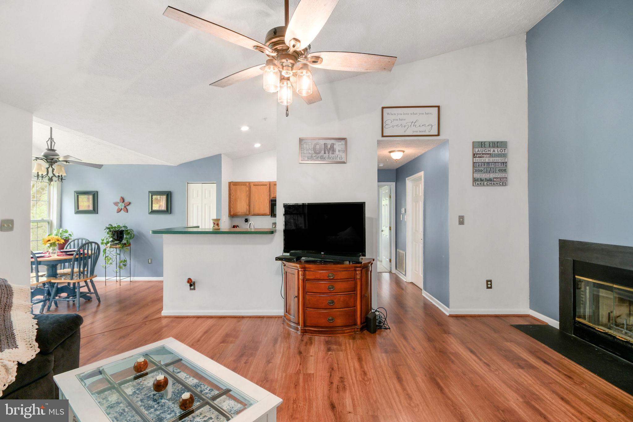 6391 Rutherford Court, Unit L Frederick, MD 21703 - Photo 7 of 34 Open and inviting