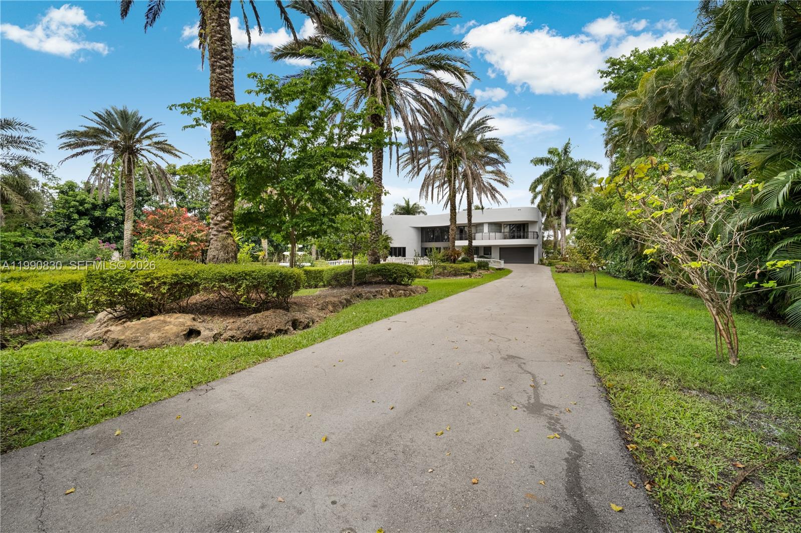 14401 Southwest 63rd Street Southwest Ranches, FL 33330 - Photo 81 of 81 a view of a park with a palm trees