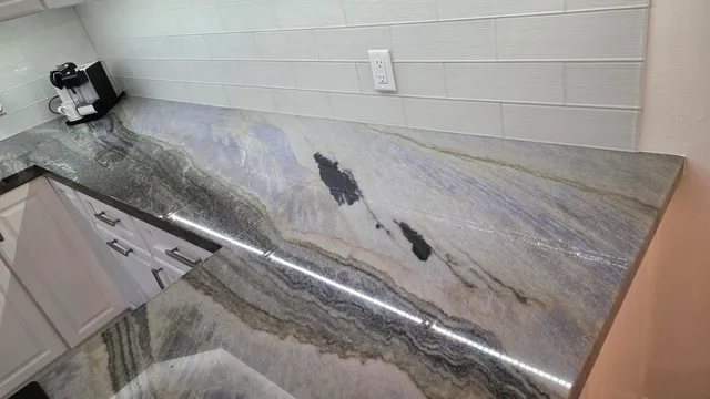 a view of a air conditioner