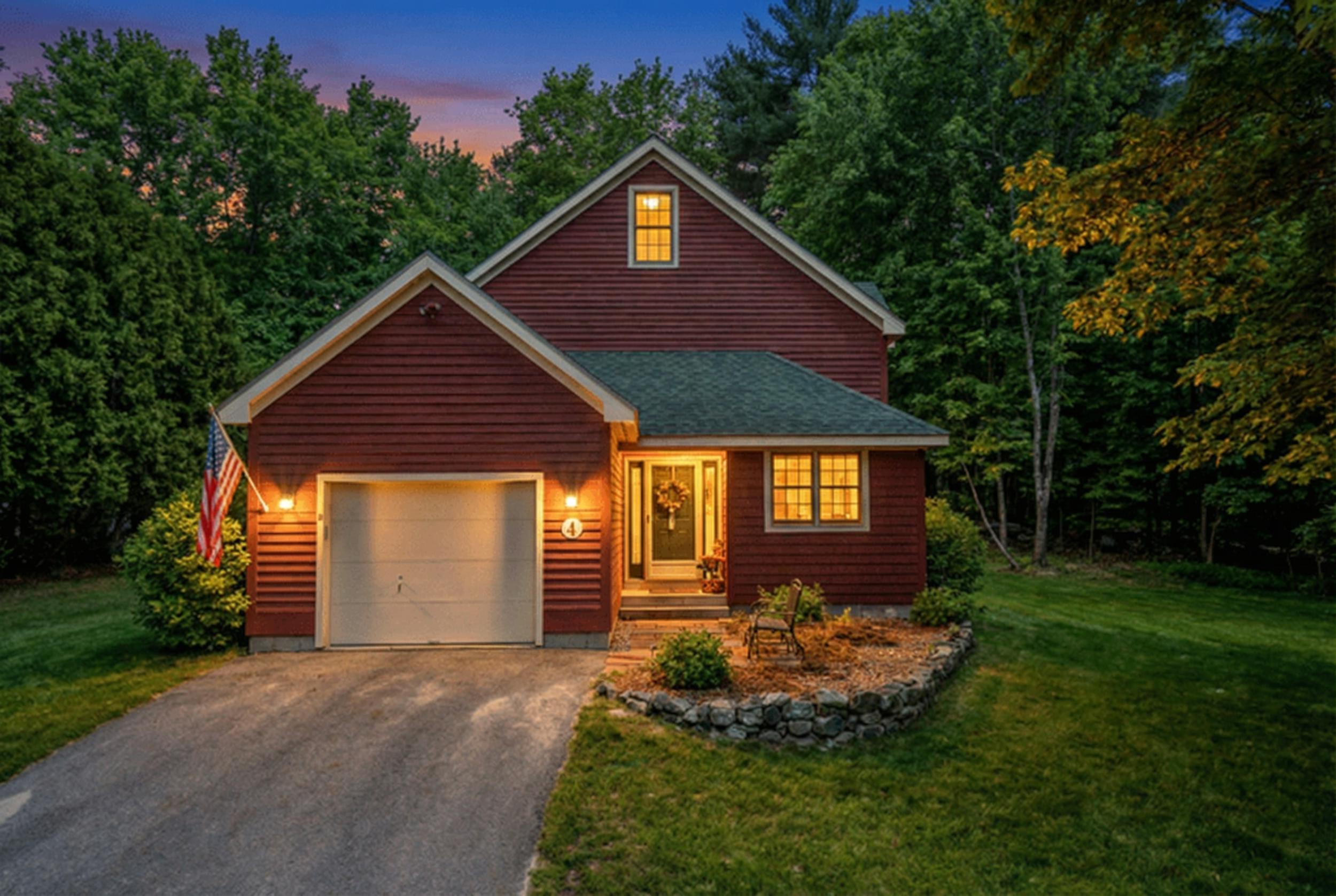 6 Excalibur Court, Unit 37 Naples, ME 04055 - Photo 15 of 65 Evening