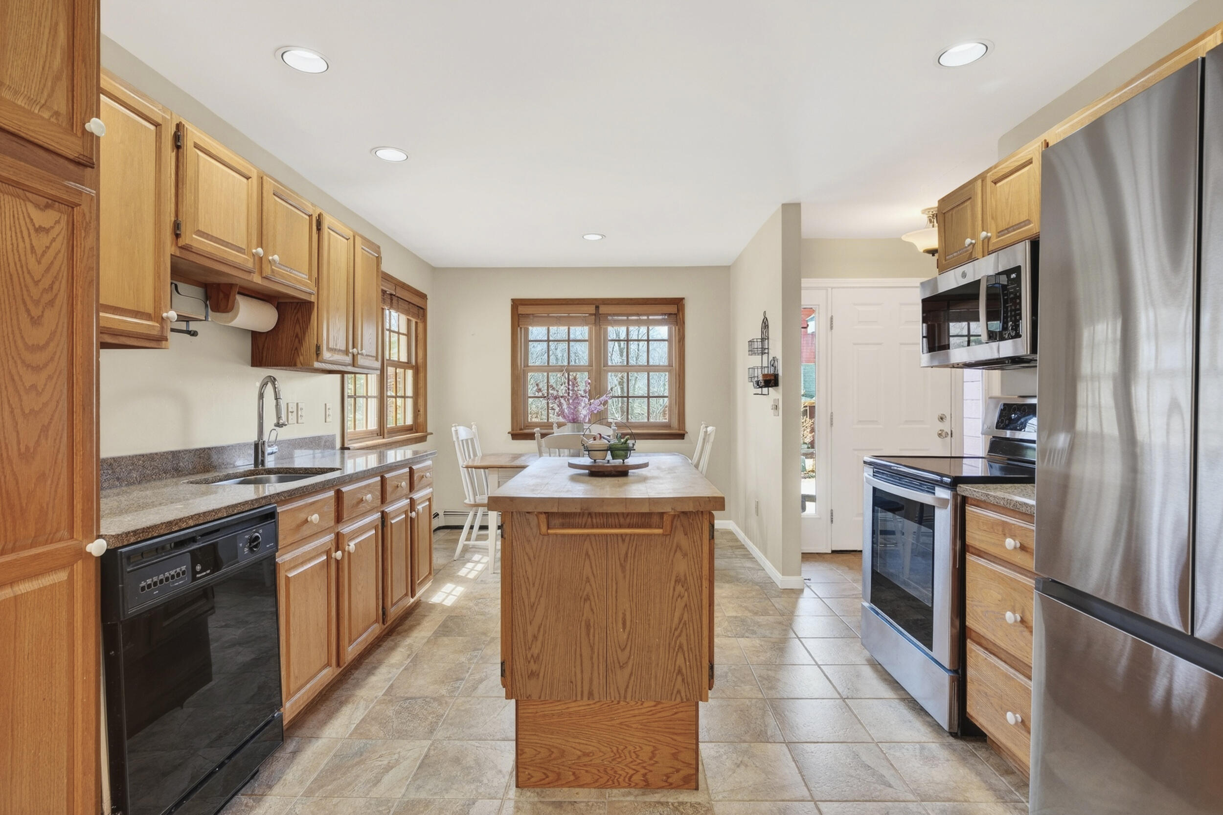 6 Excalibur Court, Unit 37 Naples, ME 04055 - Photo 20 of 65 Kitchen view 3