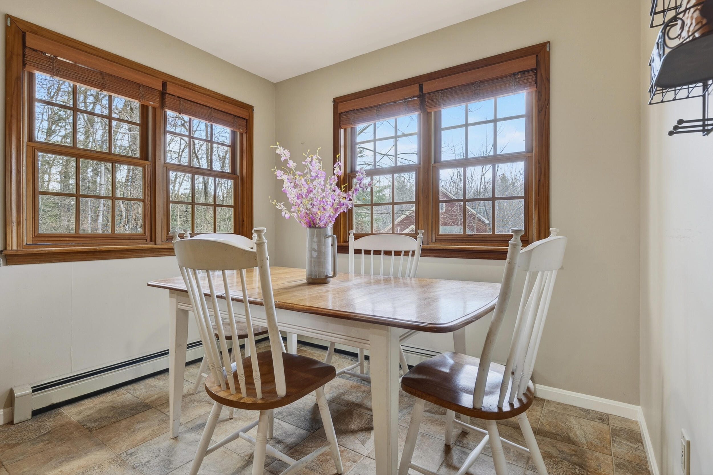 6 Excalibur Court, Unit 37 Naples, ME 04055 - Photo 23 of 65 Breakfast nook 2