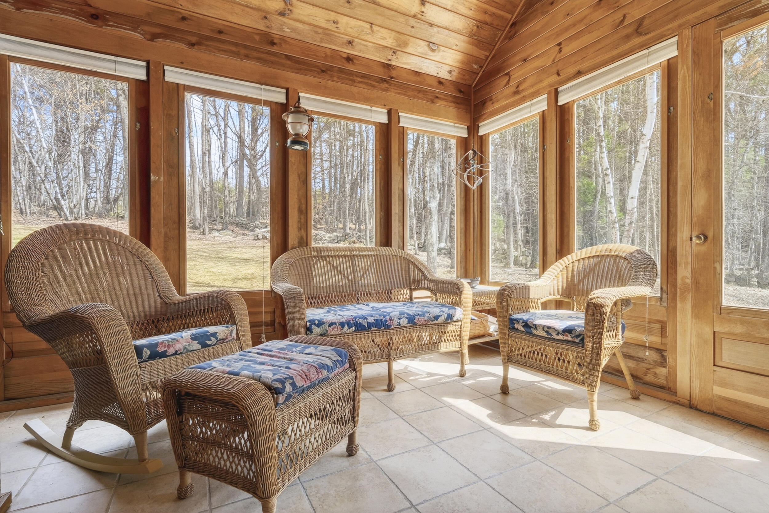 6 Excalibur Court, Unit 37 Naples, ME 04055 - Photo 27 of 65 Sunroom 1