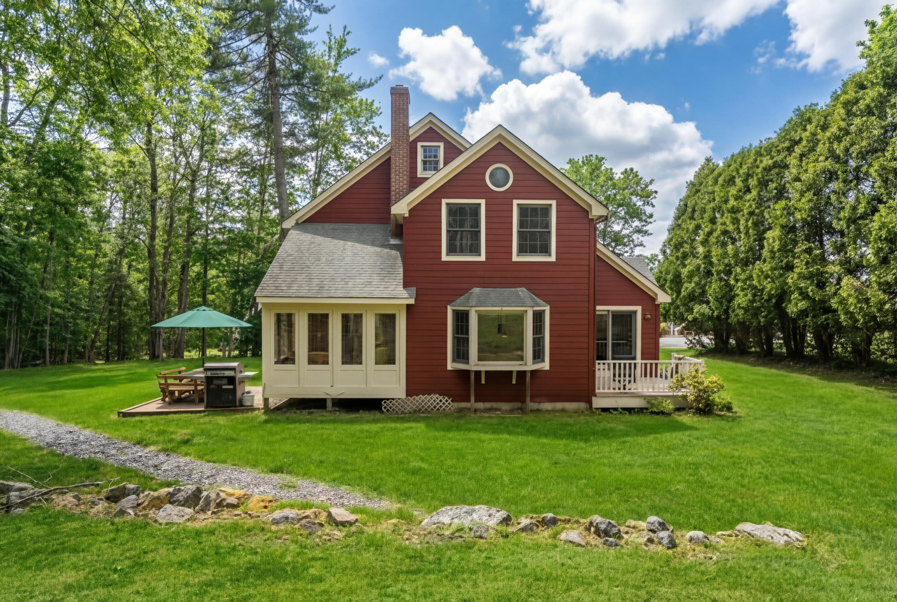 6 Excalibur Court, Unit 37 Naples, ME 04055 - Photo 3 of 65 Back view