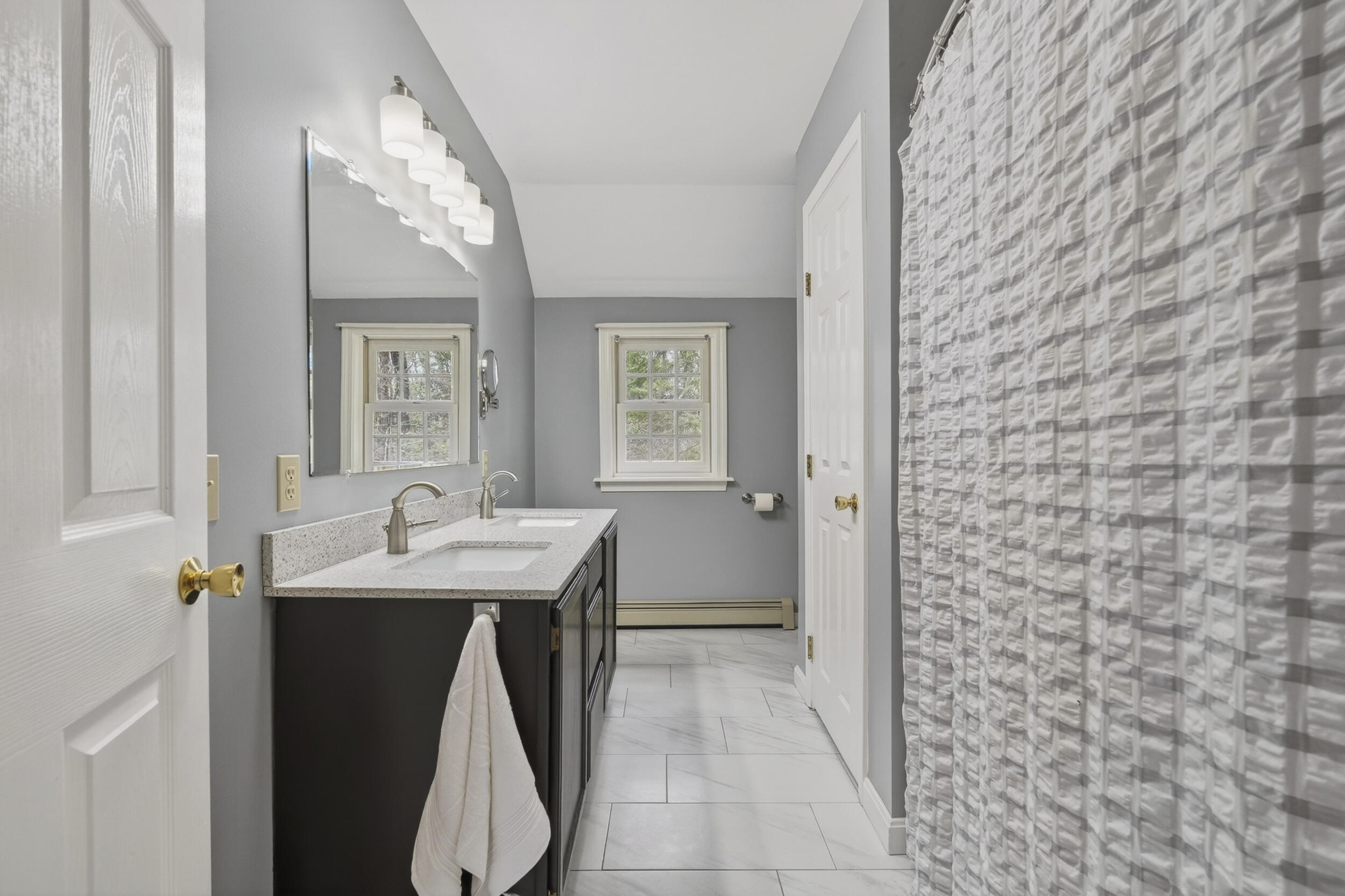 6 Excalibur Court, Unit 37 Naples, ME 04055 - Photo 42 of 65 Primary Bedroom Ensuite