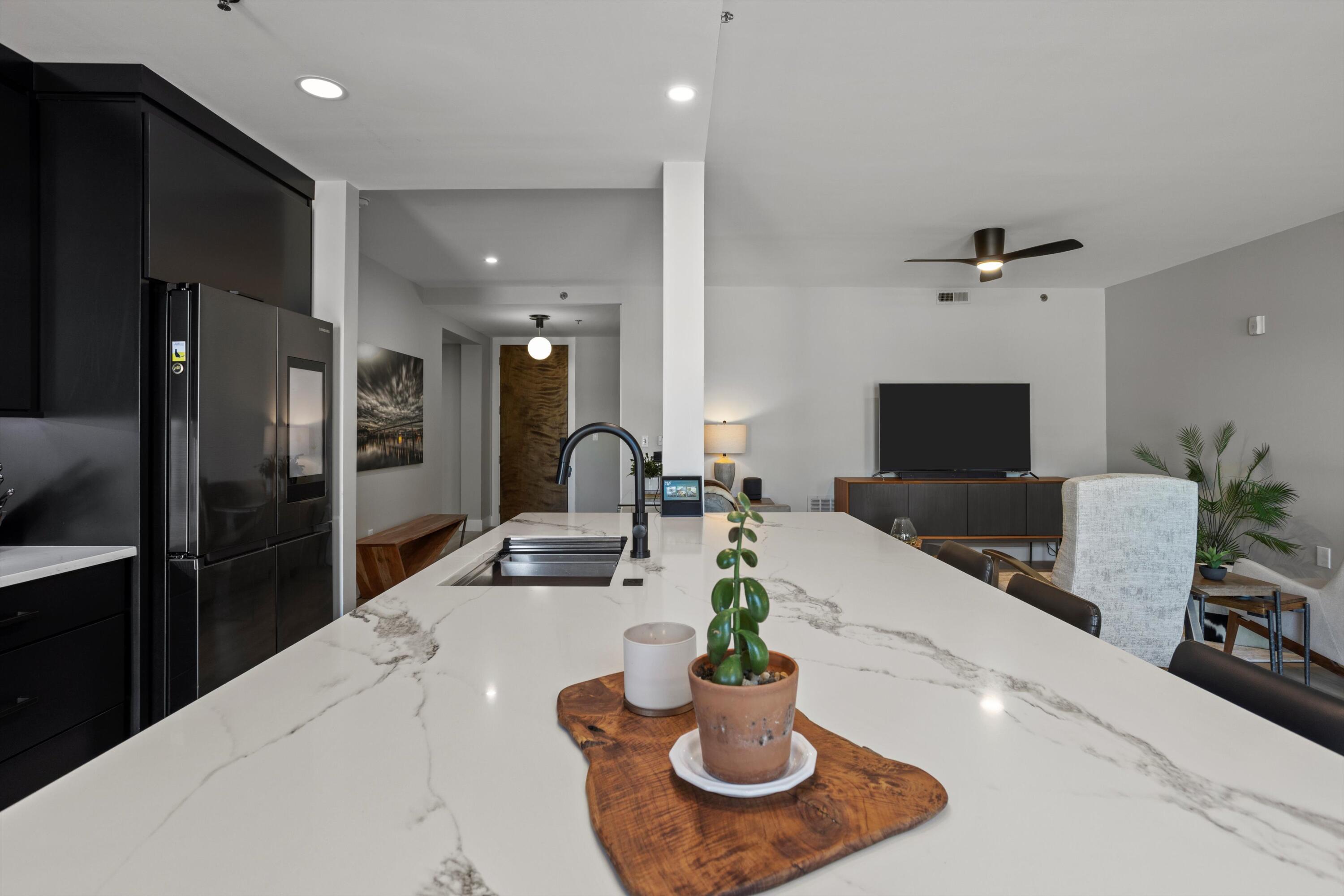200 Manufacturers Road, Unit 216 Chattanooga, TN 37405 - Photo 16 of 62 Gorgeous quartz counters