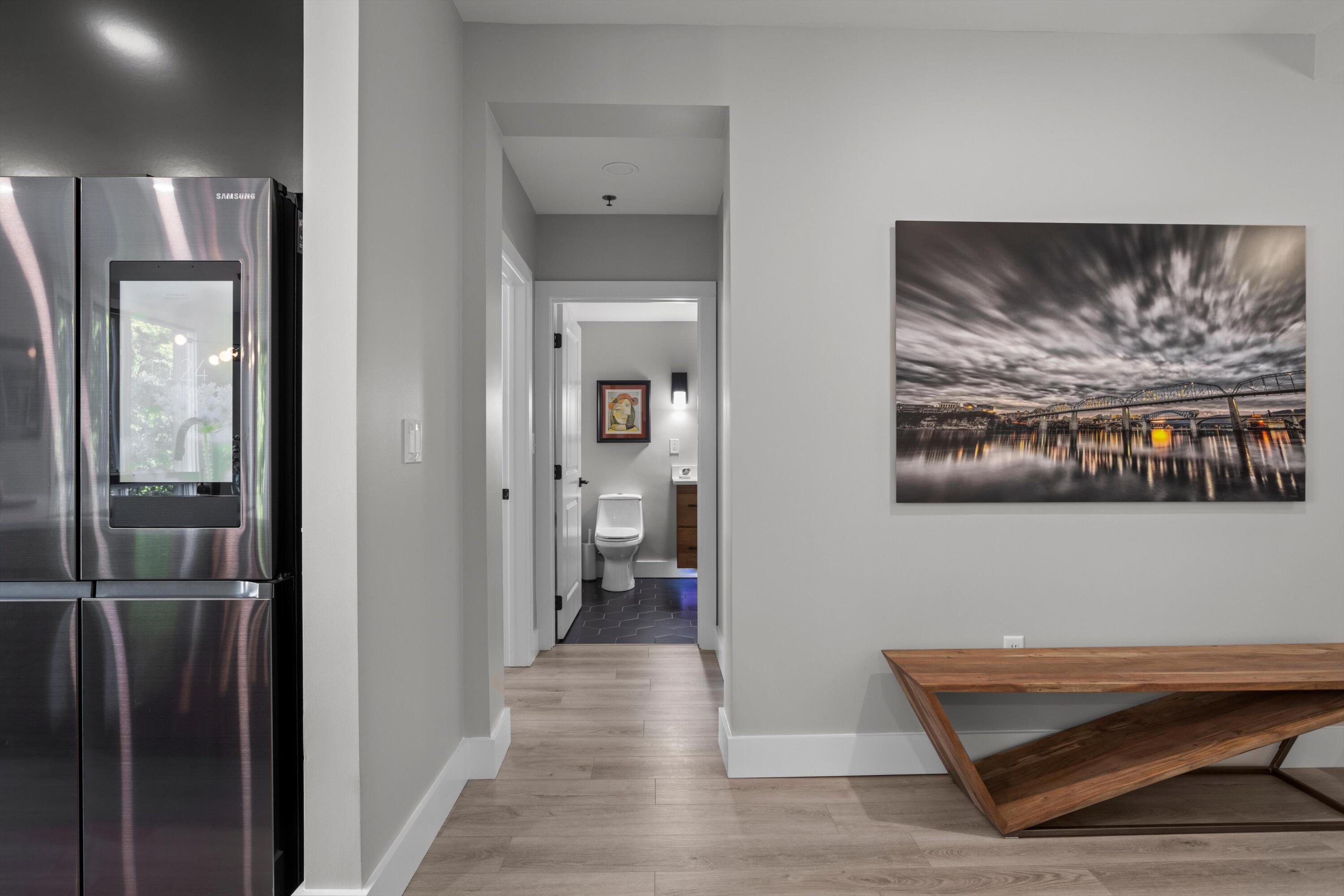 200 Manufacturers Road, Unit 216 Chattanooga, TN 37405 - Photo 30 of 62 Keen attention to detail