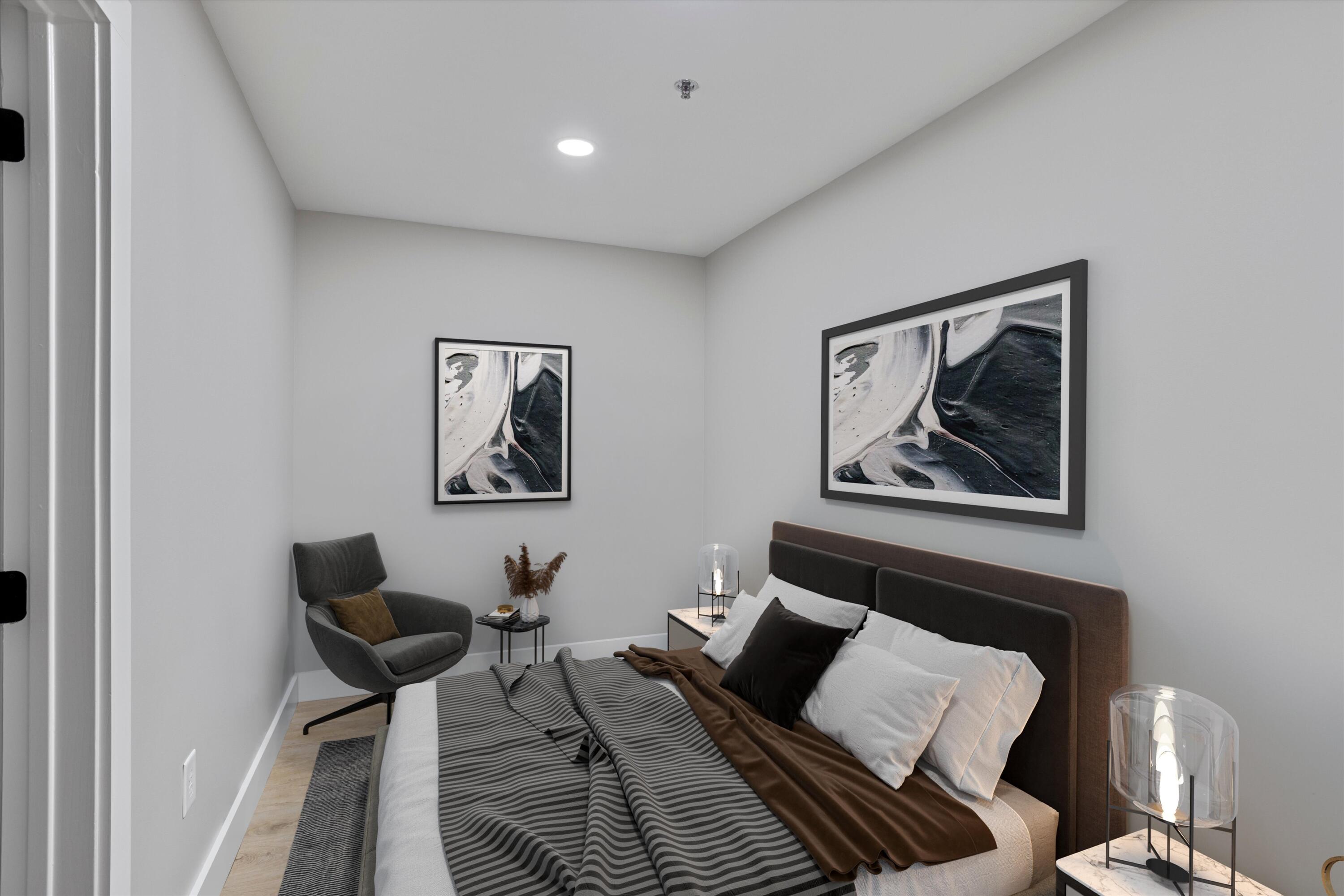 200 Manufacturers Road, Unit 216 Chattanooga, TN 37405 - Photo 39 of 62 Flex space (VS option bedroom)