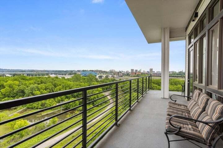 200 Manufacturers Road, Unit 216 Chattanooga, TN 37405 - Photo 48 of 62 Gorgeous Chattanooga views