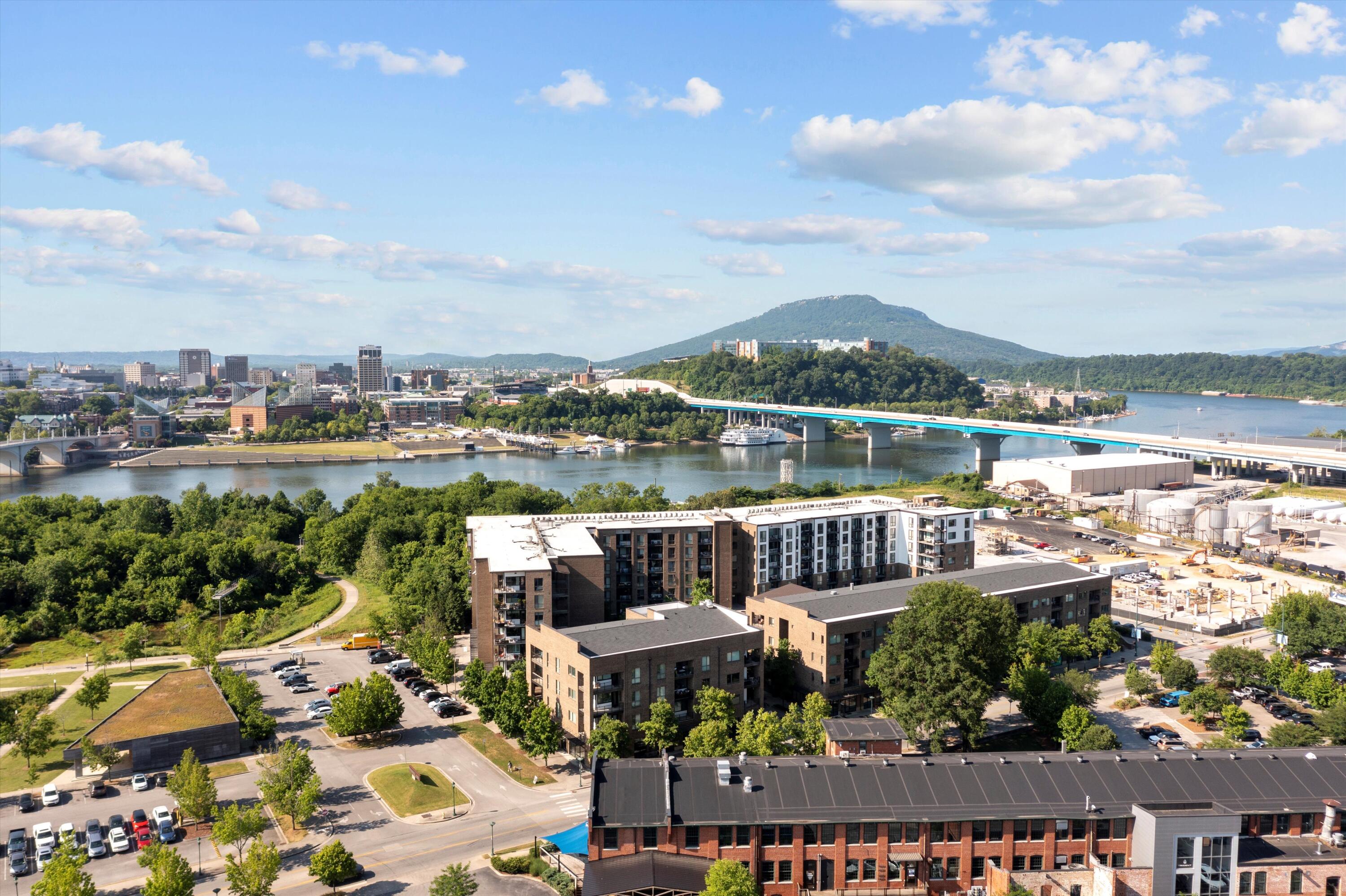 200 Manufacturers Road, Unit 216 Chattanooga, TN 37405 - Photo 57 of 62 Drone 3 Community