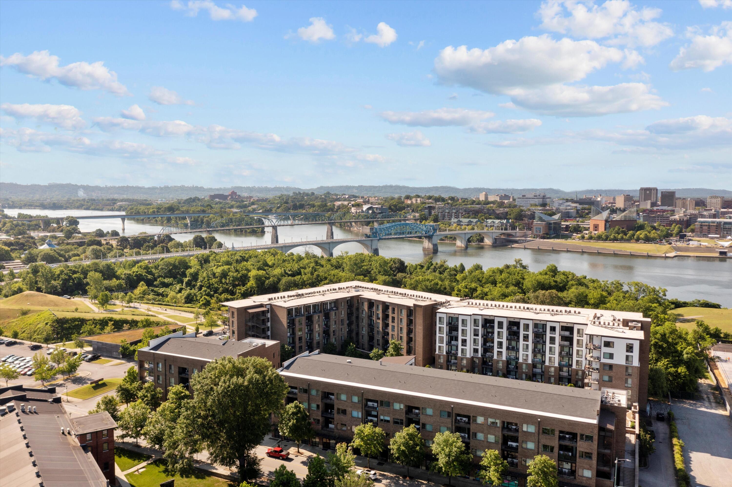 200 Manufacturers Road, Unit 216 Chattanooga, TN 37405 - Photo 59 of 62 Drone 5 Community