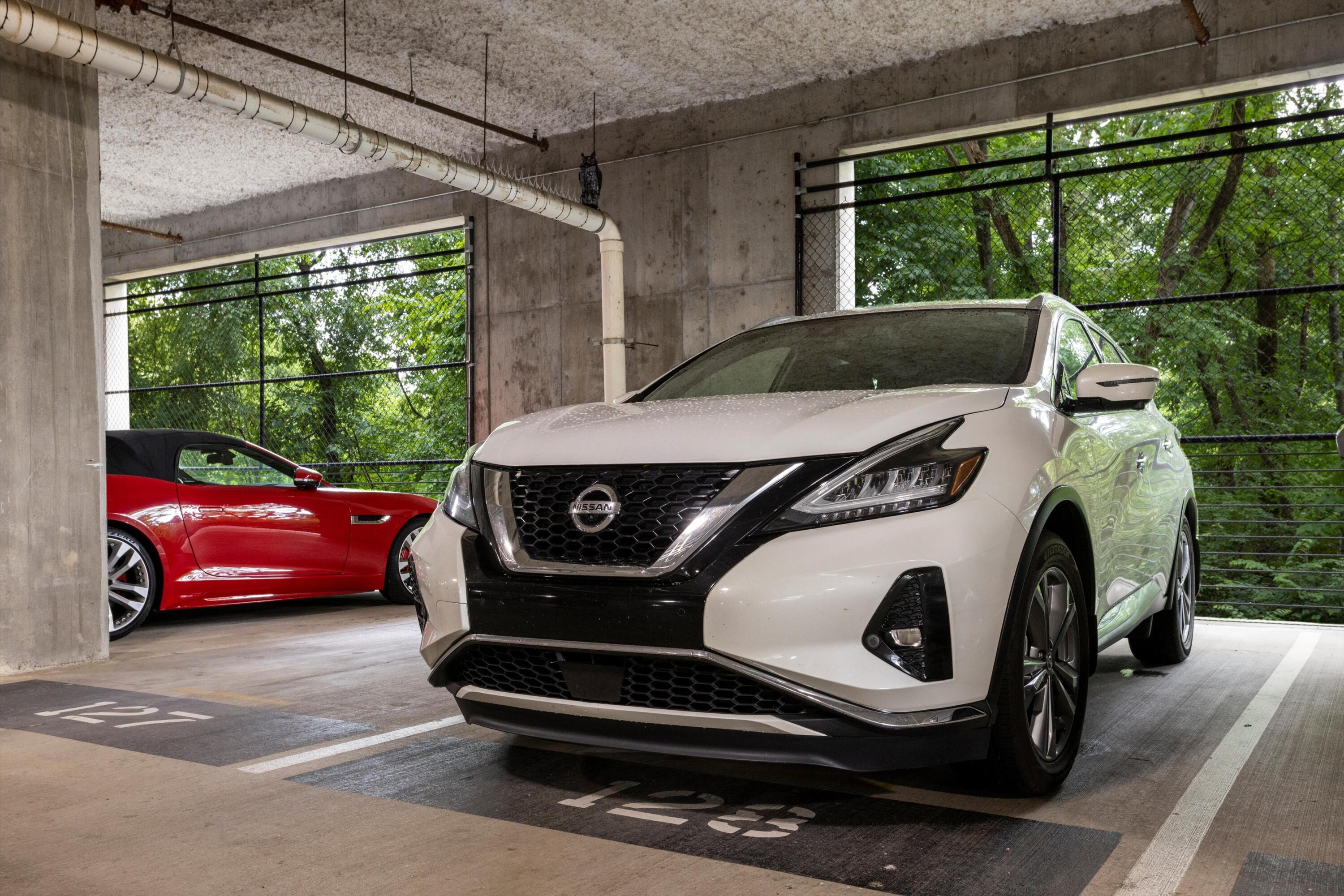 200 Manufacturers Road, Unit 216 Chattanooga, TN 37405 - Photo 61 of 62 Unit parking space 2 on G level