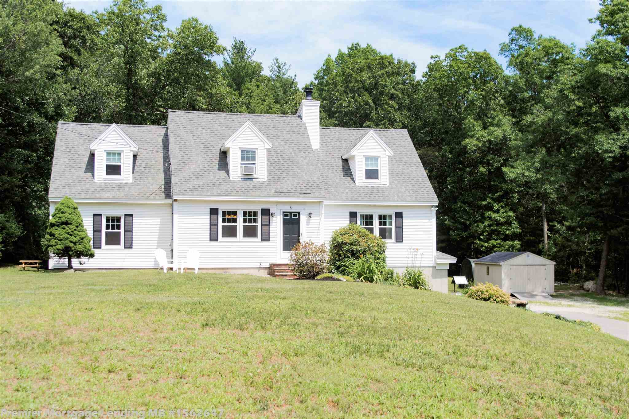 6 Mankill Brook Road Plaistow, NH 03865 - Photo 1 of 35