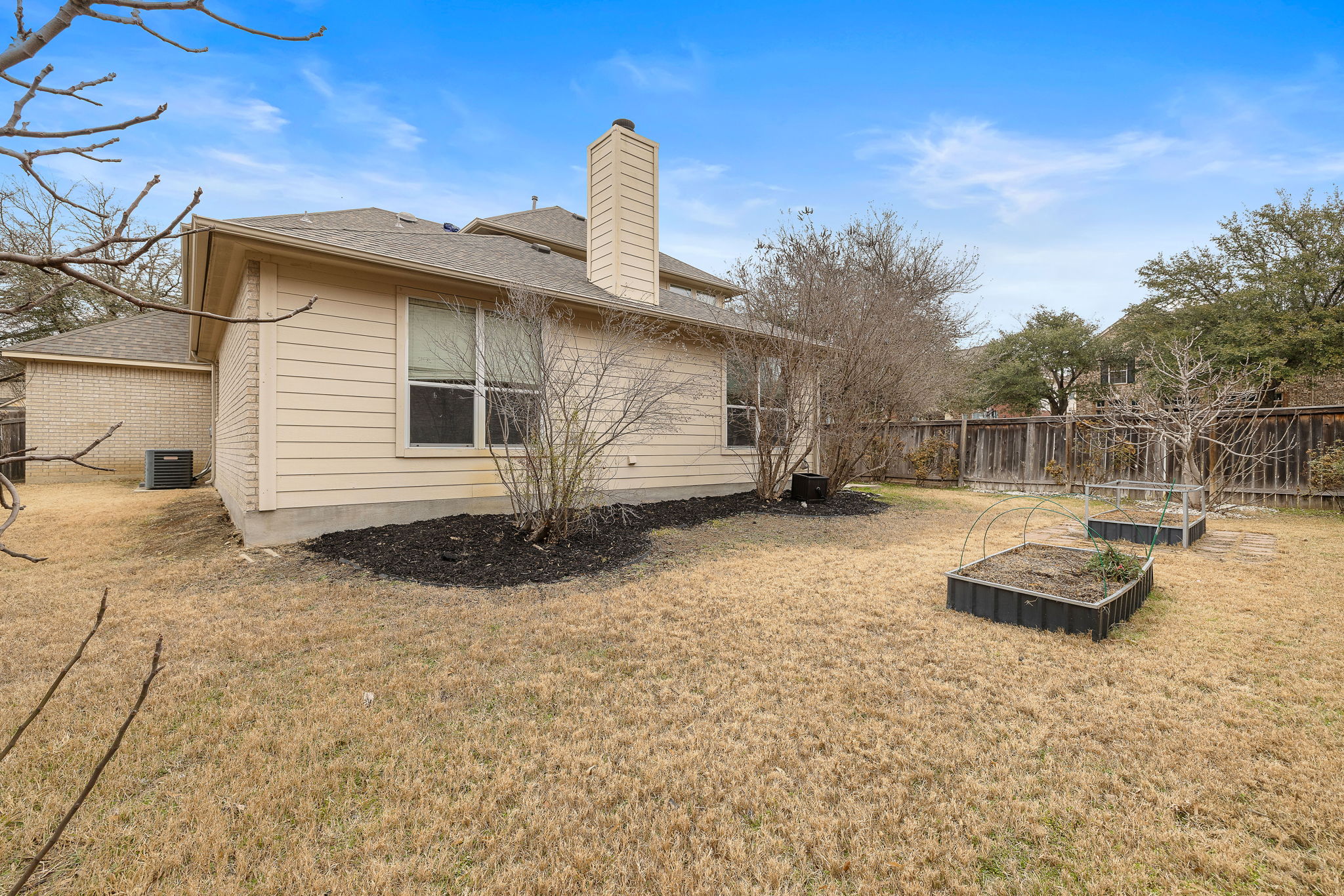 903 Fork Ridge Path Round Rock, TX 78665 - Photo 27 of 27 Plenty of room to further customize this one!