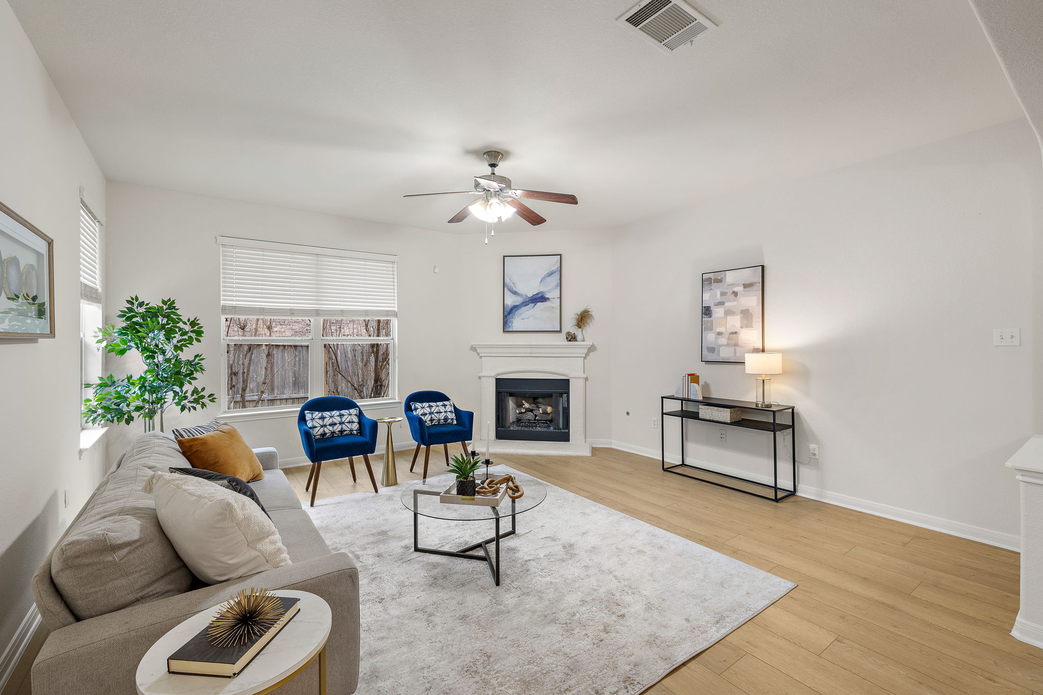 903 Fork Ridge Path Round Rock, TX 78665 - Photo 10 of 27 Family room