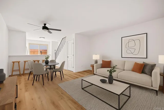 $495,000 | 6638 Bell Bluff Avenue, Unit A, San Diego, CA 92119