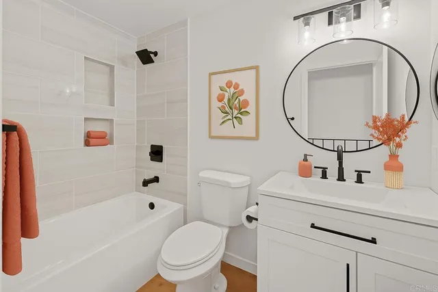 $495,000 | 6638 Bell Bluff Avenue, Unit A, San Diego, CA 92119