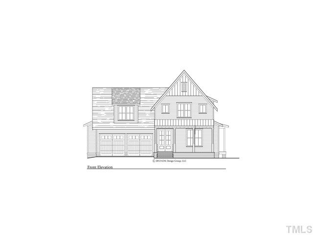 771 Shelley Road Raleigh, NC 27609 - Photo 1 of 3 Exterior Front