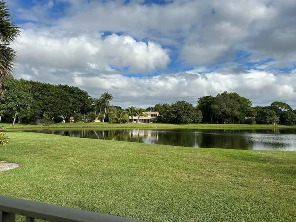 a view of a lake