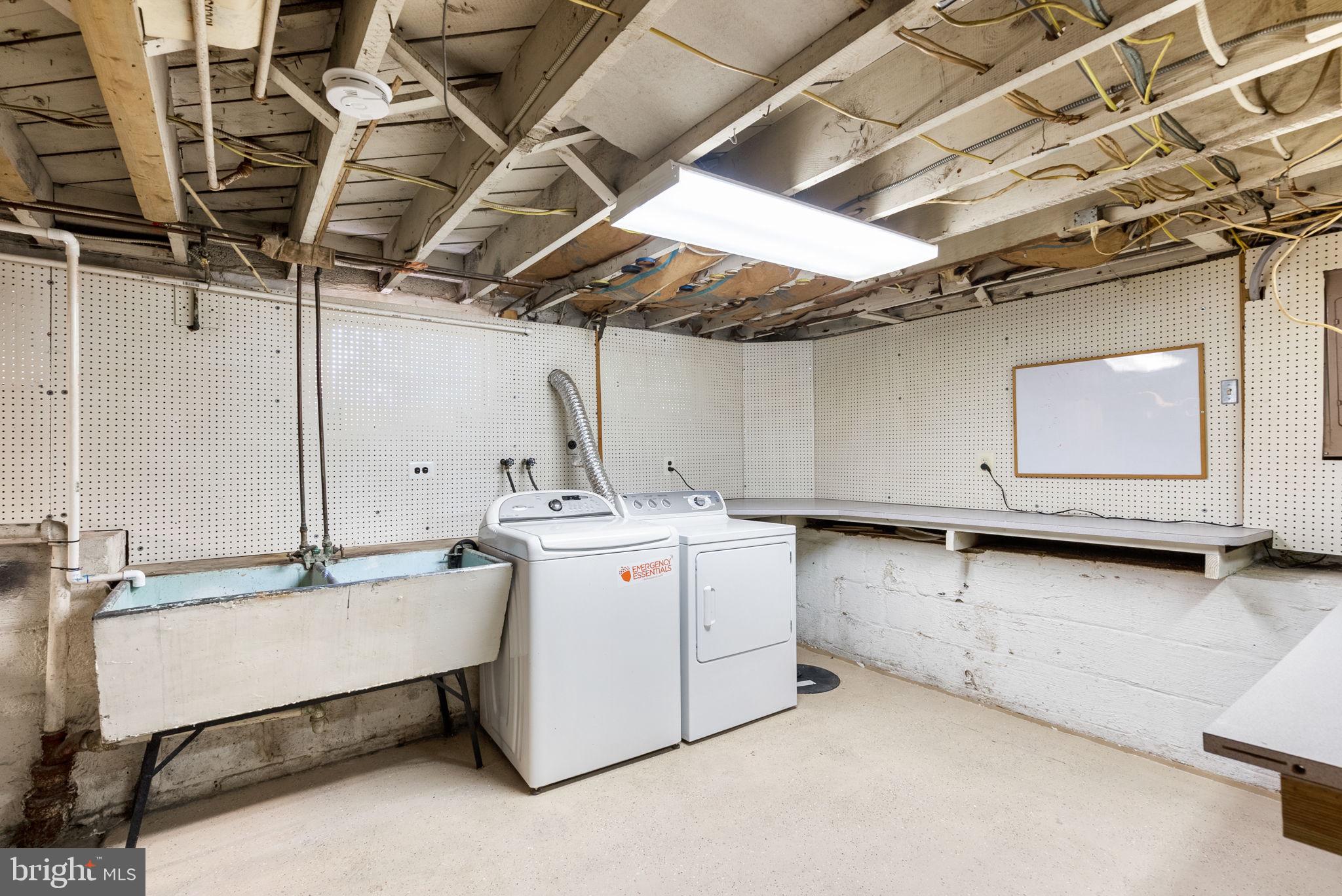 10603 South Dunmoor Drive Silver Spring, MD 20901 - Photo 25 of 41 a utility room with cabinets