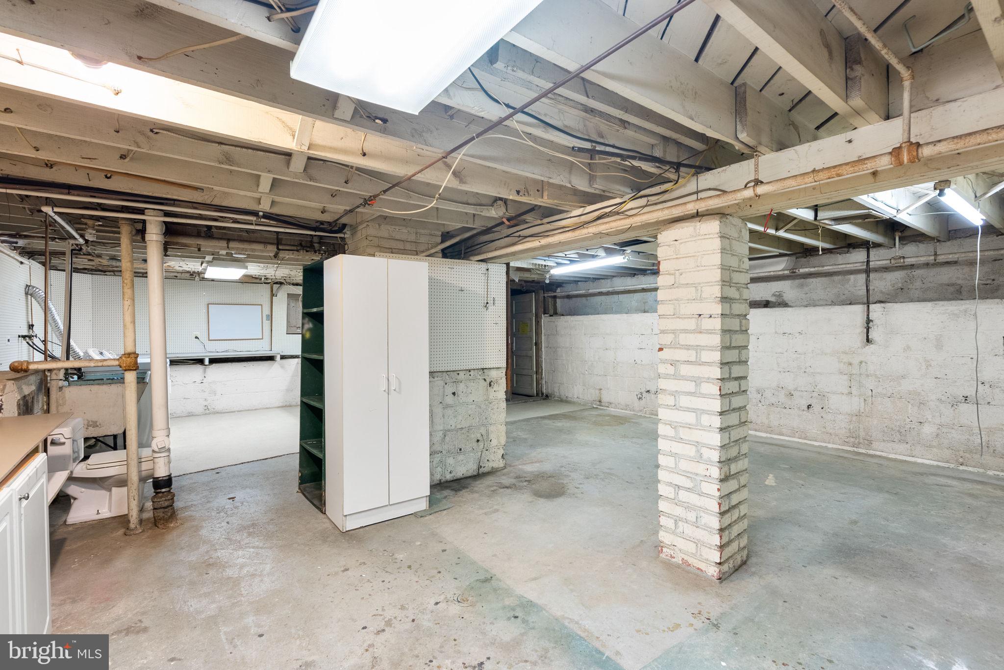 10603 South Dunmoor Drive Silver Spring, MD 20901 - Photo 26 of 41 a view of storage and utility room