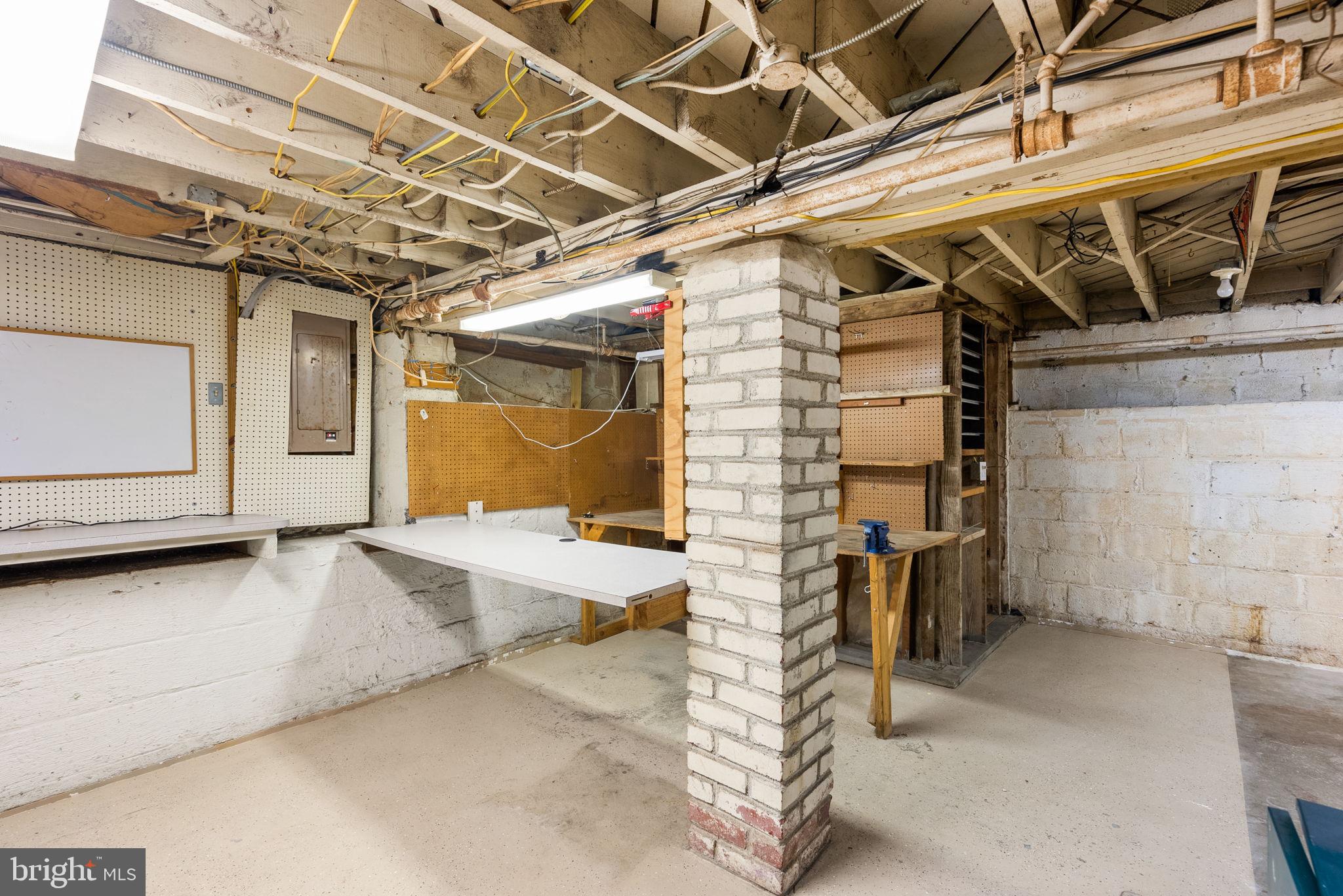 10603 South Dunmoor Drive Silver Spring, MD 20901 - Photo 28 of 41 a view of under construction room and staircase