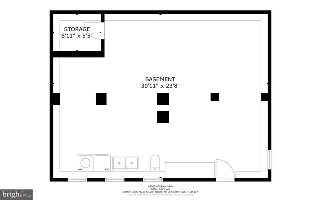 $610,000 | 10603 South Dunmoor Drive, Silver Spring, MD 20901