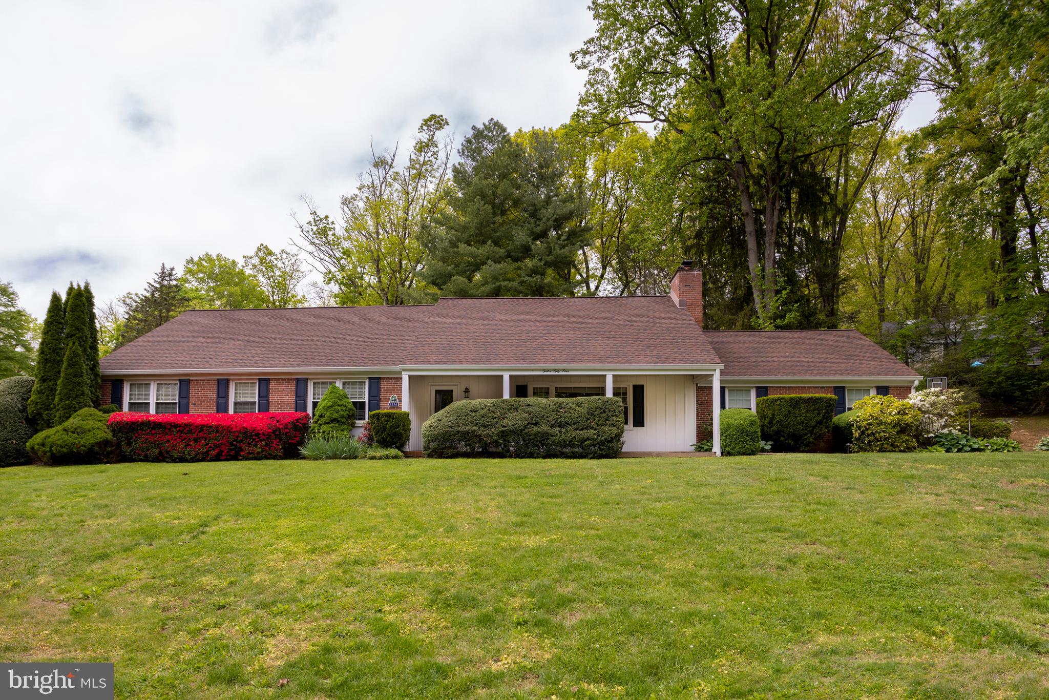 1254 Cox Road Jenkintown, PA 19046 - Photo 1 of 1 Exterior Front