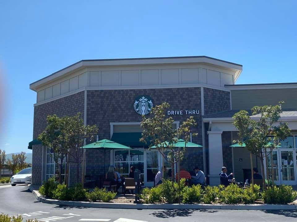 48 West Grant Line Road Tracy, CA 95391 - Photo 16 of 22 NEW STARBUCKS @ SAFEWAY SHOPPING CENTER!