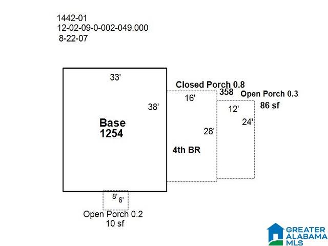 7664 Highway 204 Jacksonville, AL 36265 - Photo 20 of 21