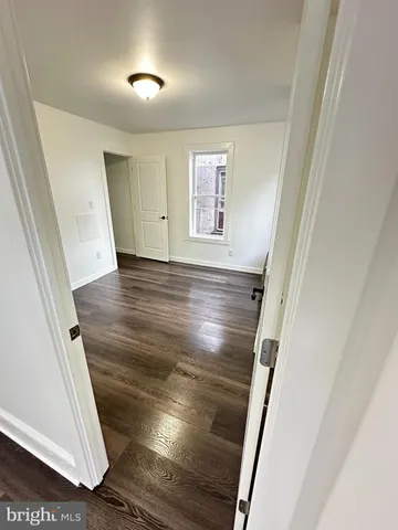 a view of an entryway