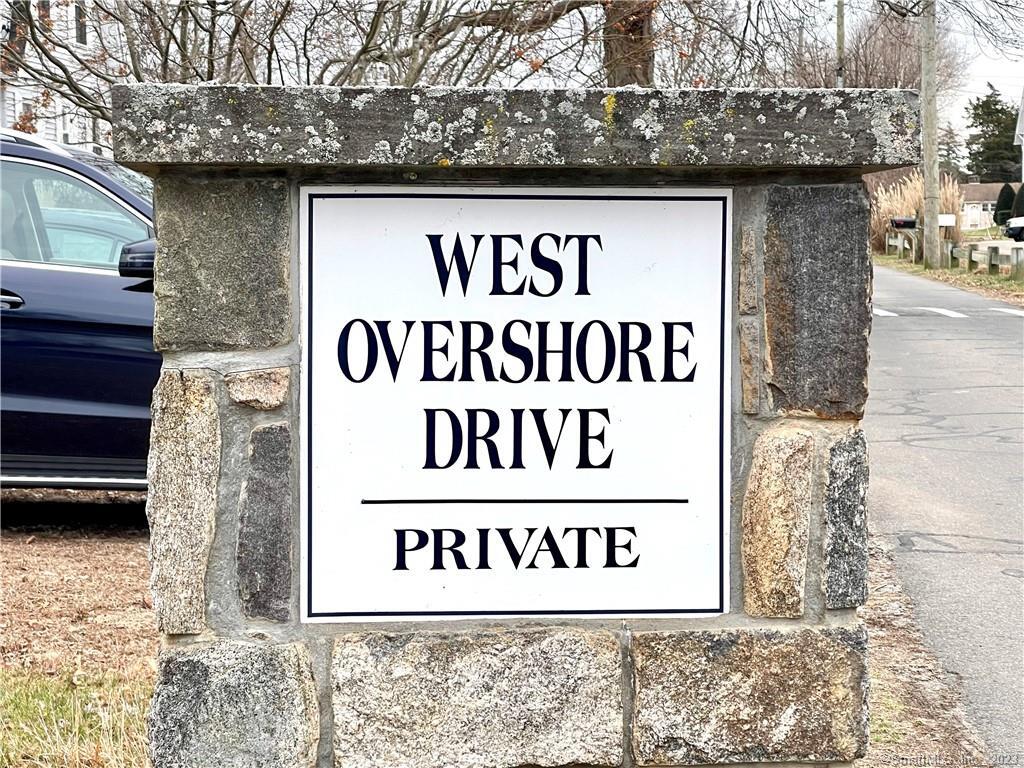 a sign that is on the side of a building