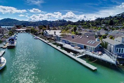 $3,450,000 | 16 St Lucia Place, Tiburon, CA 94920