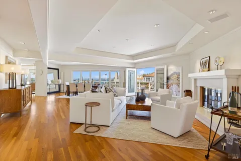 $3,450,000 | 16 St Lucia Place, Tiburon, CA 94920