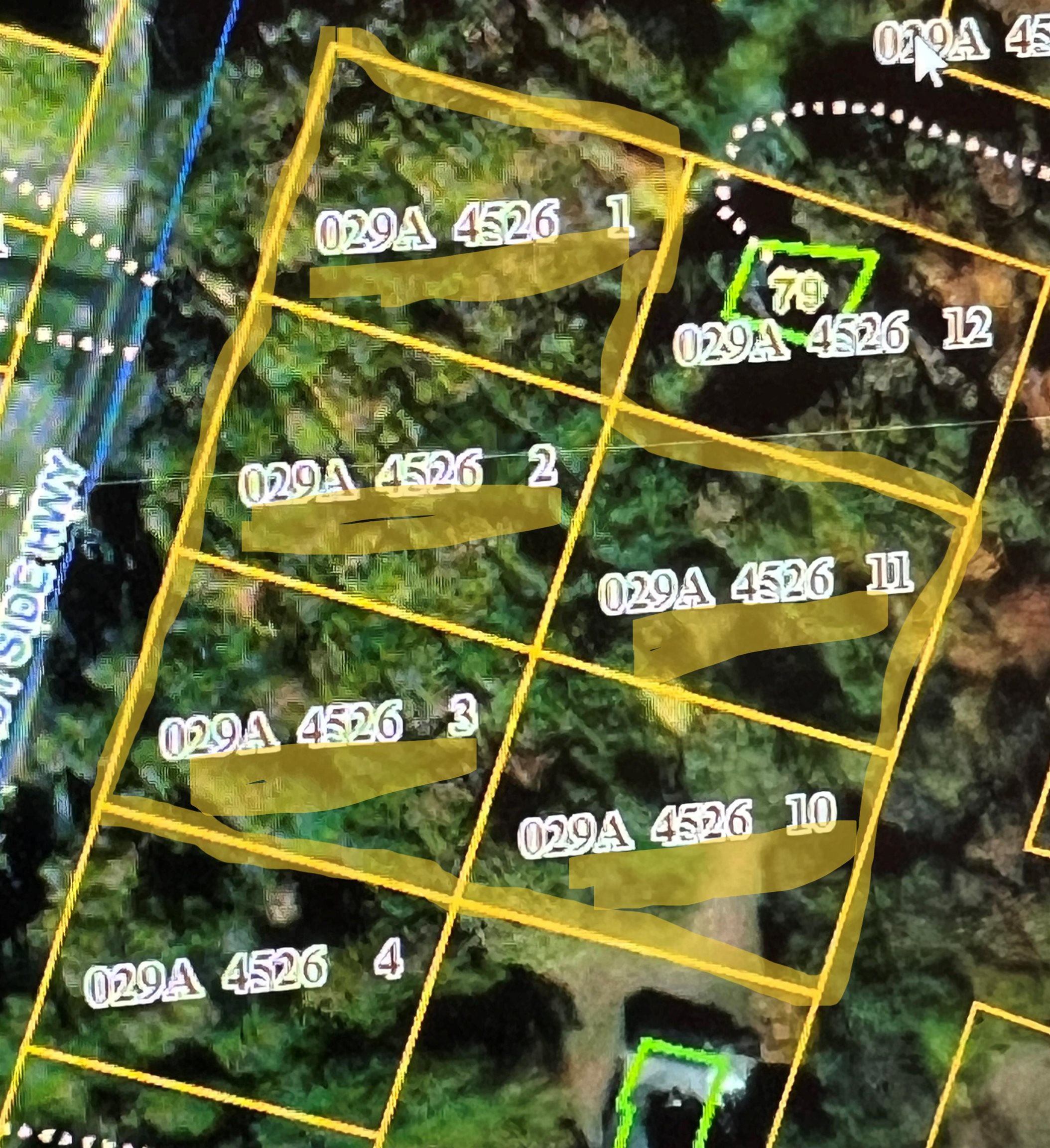 Tbd East Side Highway Grottoes, VA 24441 - Photo 1 of 5 Property lines are not ecact