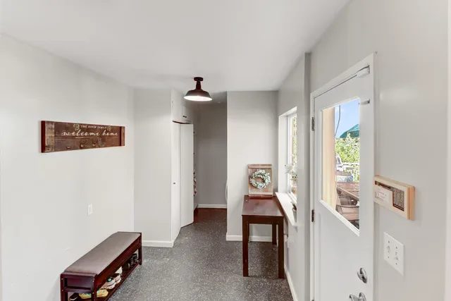 a view of outdoor space and yard