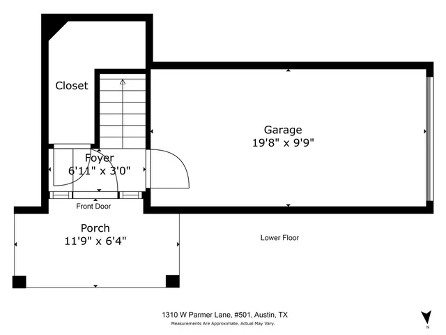 $269,900 | 1310 West Parmer Lane, Unit 501, Austin, TX 78727