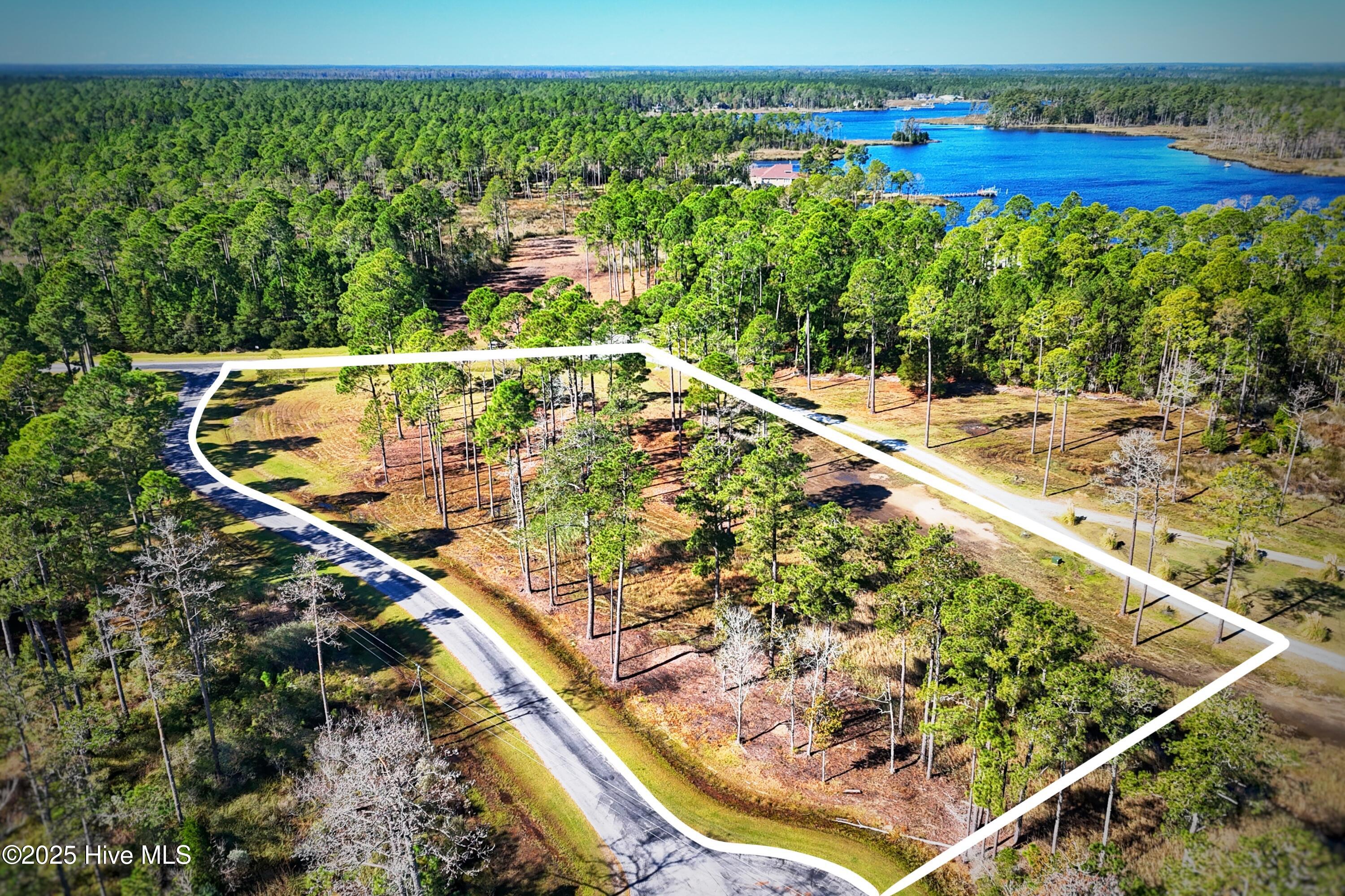103 Inverness Point Aurora, NC 27806 - Photo 7 of 21 Property Lines are an Approximation