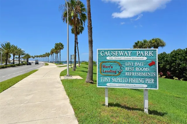 $692,000 | 11 Sunset Drive, Unit 303, Sarasota, FL 34236