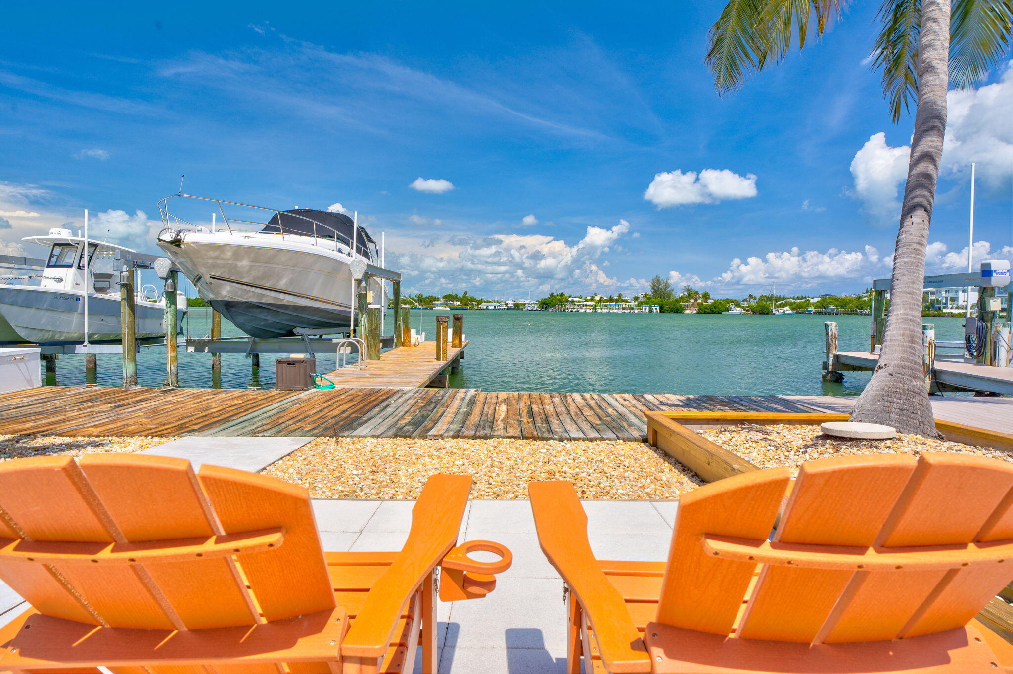 41 Sadowski Causeway Key Colony Beach, FL 33051 - Photo 2 of 40 a view of an outdoor space and swimming pool