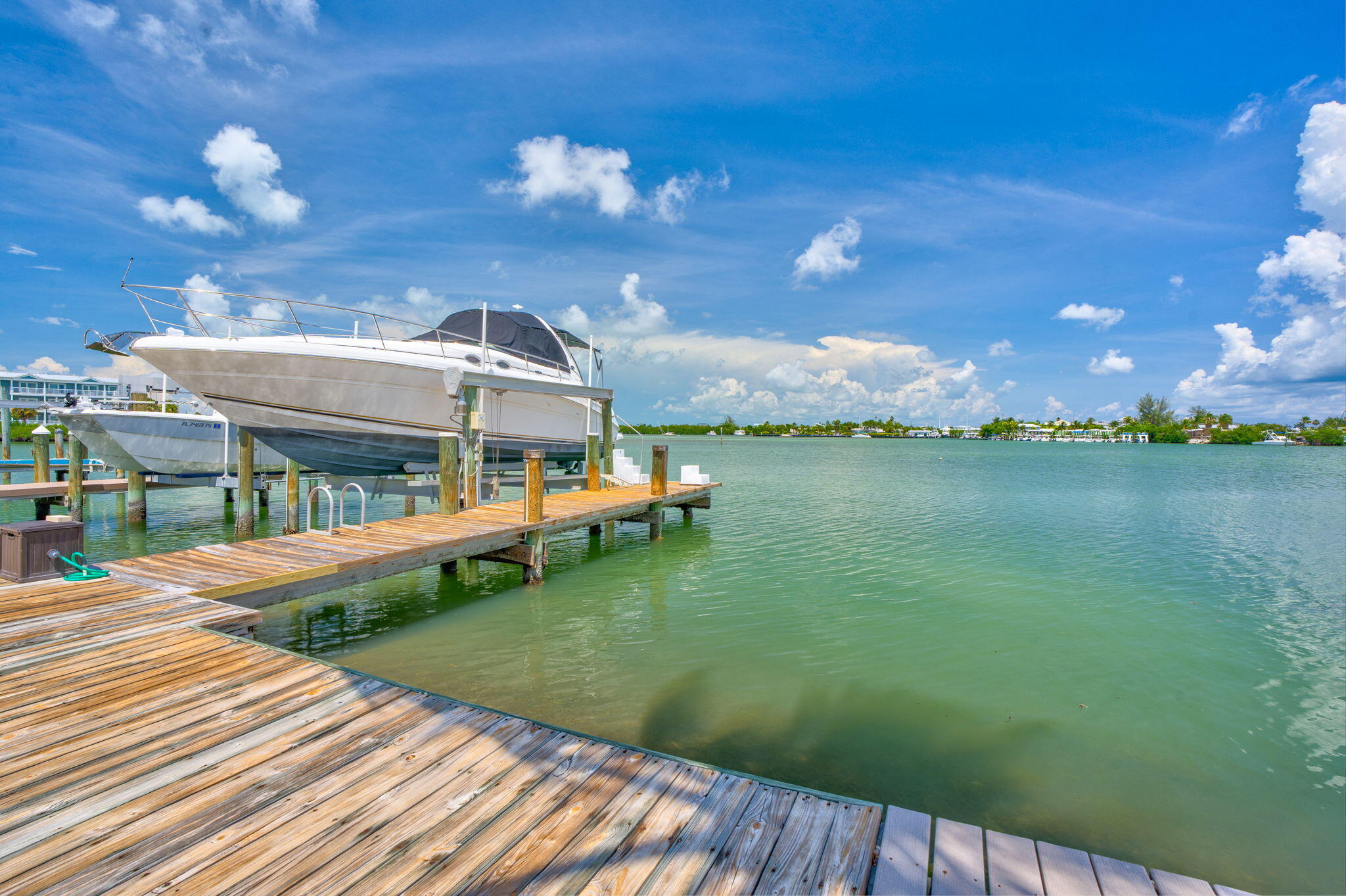 41 Sadowski Causeway Key Colony Beach, FL 33051 - Photo 3 of 40 a view of a house with a yard