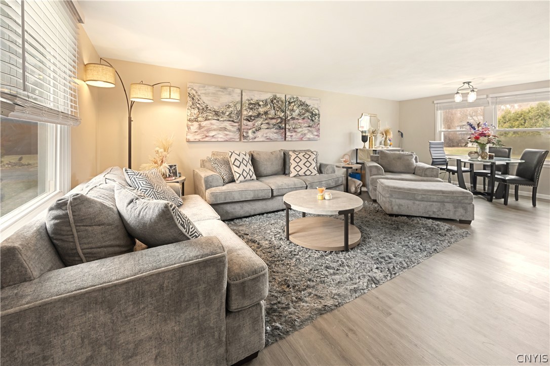 69 Lyndon Road De Witt, NY 13066 - Photo 2 of 30 A large sun filled living room greets you